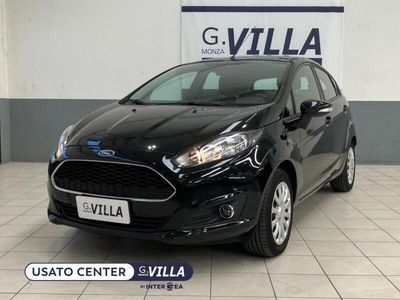 usata Ford Fiesta Plus 1.0 80CV 5 porte del 2016 usata a Monza