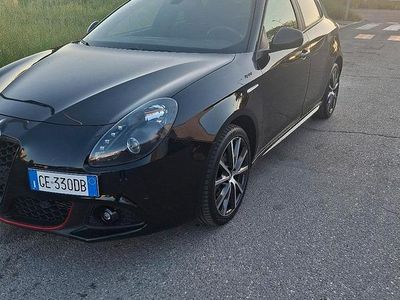 Usata Alfa Romeo Giulietta Sprint 120 CV (88 kW) 2021 Berlina