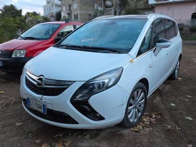 Opel Zafira Tourer