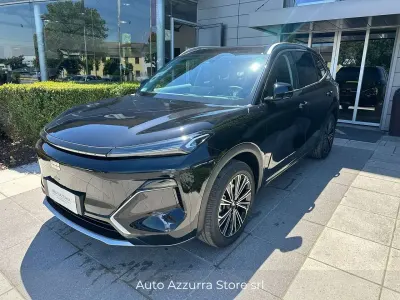 Nuova Geely Starray 262 CV (192 kW) 2026 Nero SUV