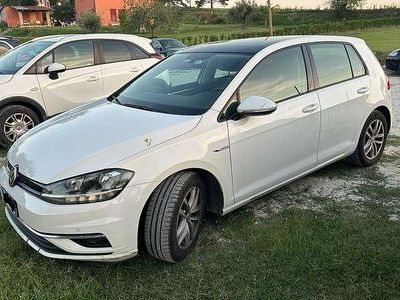 Usata VW Golf VII Executive 110 CV (80 kW) 2017 Berlina