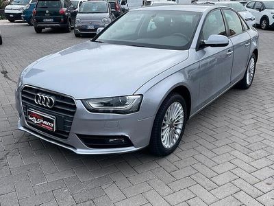 Grigio Usata 2014 Audi A4 Berlina | 9490 € (Buon prezzo)