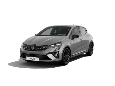 Nuova Renault Clio V Esprit Alpine 143 CV (105 kW) 2025 Grigio Berlina