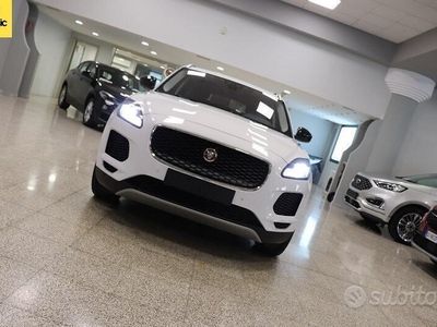 usata Jaguar E-Pace 2.0D AUTOM. (150 CV) AWD