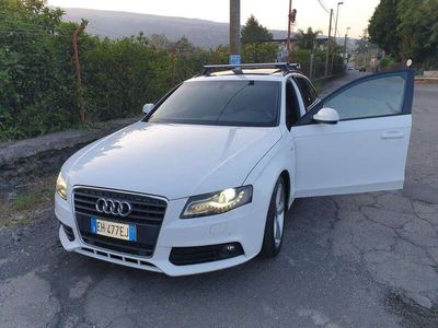 usata Audi A4 A4Avant 2.7 V6 tdi Advanced multitronic