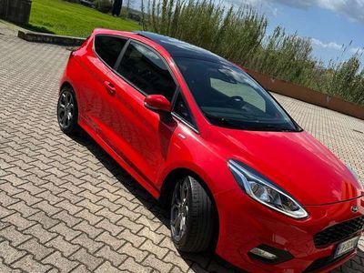 usata Ford Fiesta st line