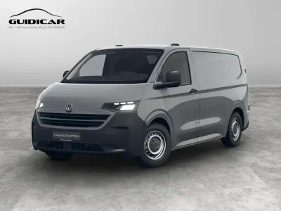 Ny VW Transporter 150 HK (110 kW) 2026 Grå Van