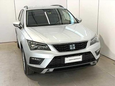 usata Seat Ateca 1.6 TDI DSG STYLE 115CV