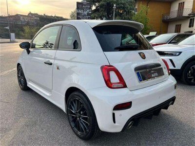 usata Abarth 500 1.4 Turbo T-Jet usato