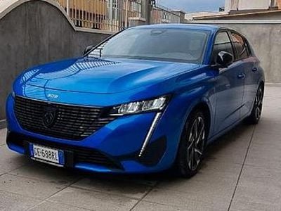 Usata Peugeot 308 131 CV (96 kW) 2022 Berlina