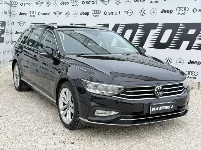 Begagnad VW Passat
