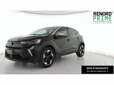 Usata Renault Captur Techno 91 CV (66 kW) 2025 Be style anversa SUV