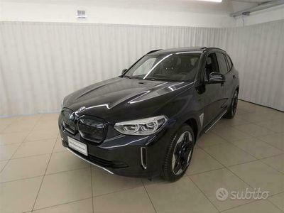 usata BMW iX3 Inspiring