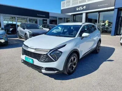 Gebraucht Kia Sportage 136 PS (100 kW) 2025 SUV