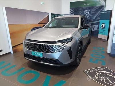 Nuova Peugeot 5008 Allure 136 CV (100 kW) 2025 Monovolume