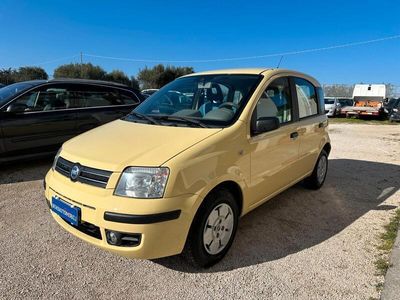 usata Fiat Panda 1.2 Benz 5pt UniProp Garantita