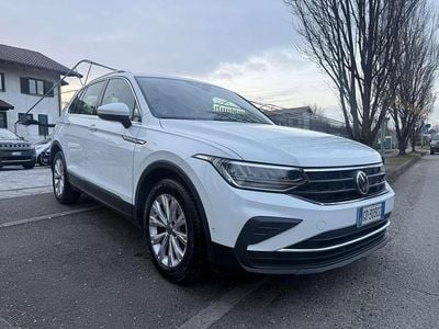 Brugt VW Tiguan