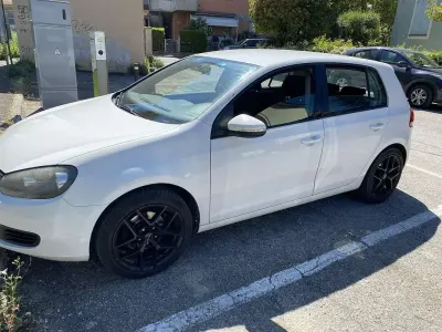 Usata VW Golf VI United 80 CV (58 kW) 2011 Utilitaria