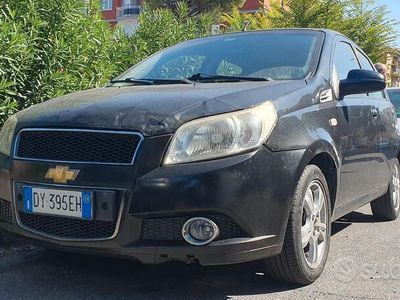 usata Chevrolet Aveo 1ª serie - 2009 GPL