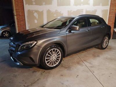 usata Mercedes GLA200 d (cdi) Sport