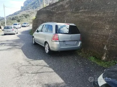 Usata Opel Zafira