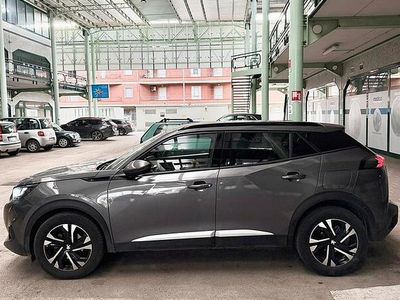 Usata Peugeot 2008 Allure 90 CV (66 kW) 2021 Grigio SUV