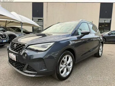 Brugt Seat Arona FR 95 HK (69 kW) 2025 Grå SUV