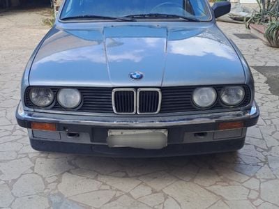 Usata BMW 318 105 CV (77 kW) 1986 Grigio Berlina