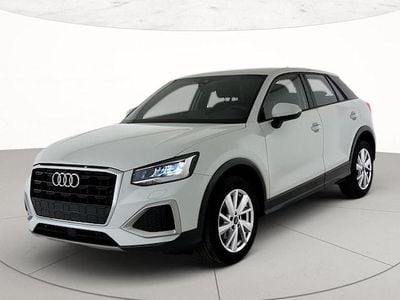 Usata Audi Q2 Advanced 150 CV (110 kW) 2023 Bianco SUV