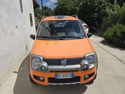 Fiat Panda Cross