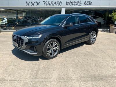 usata Audi Q8 3.0 tdi s line iva esposta tua a soli 599 euro al mese senza anticipo