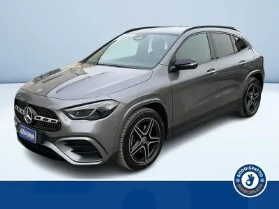 Usata Mercedes GLA200 Advanced Plus 150 CV (110 kW) 2025 Grigio SUV