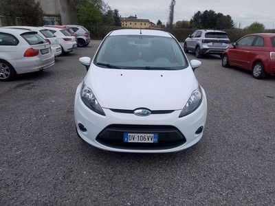 Usata Ford Fiesta 82 CV (60 kW) 2009 Utilitaria