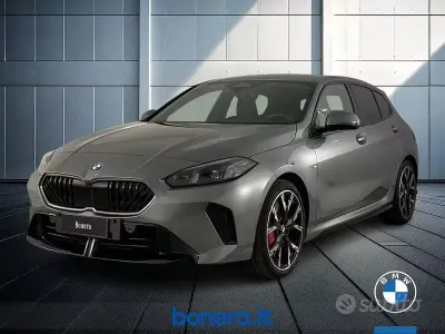 Usata BMW 118 M Sport 150 CV (110 kW) 2025 Nero Utilitaria
