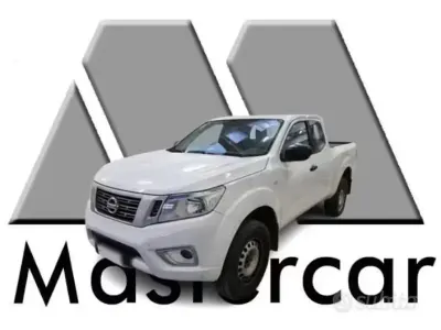 Second-hand Nissan Navara