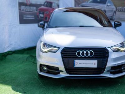 usata Audi A1 SPB 1.6 TDI S tronic S line edition