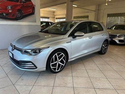 Usata VW Golf VII Style 150 CV (110 kW) 2020 Grigio Berlina