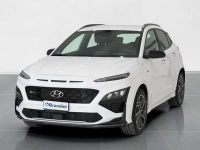 usata Hyundai Kona 1.0 t-gdi 48v nline 2wd 120cv imt