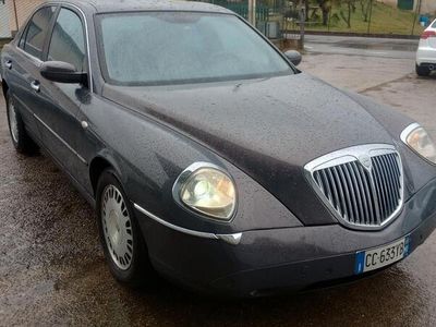 usata Lancia Thesis 2.4 JTD Emblema