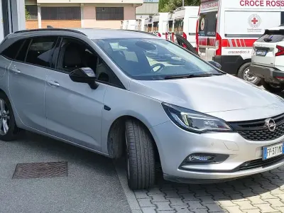 Usata Opel Astra