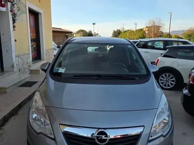 Usata Opel Meriva Cosmo 120 CV (88 kW) 2013 Grigio Monovolume