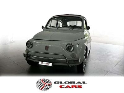 Usata Fiat 500 20 CV (14 kW) 1972 Bianco Utilitaria