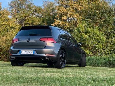 Usata VW Golf VII 2018 Berlina