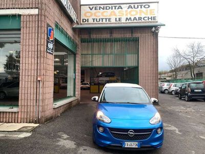 usata Opel Adam 1.4 Glam 87cv