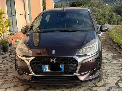 Usata DS Automobiles DS3 Cabriolet Sport Chic 110 CV (80 kW) 2016 Lilla Cabrio