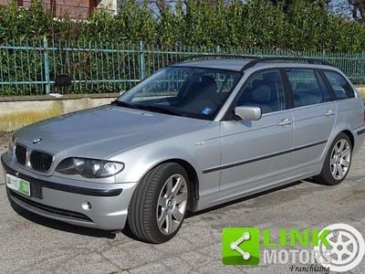 Argento Usata 2002 BMW 330 Station wagon | 3000 € (Cara)