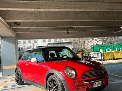 Usata Mini One D 88 CV (64 kW) 2006 Utilitaria