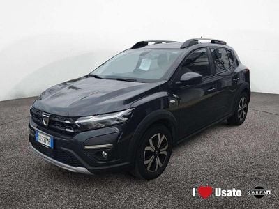 Usata Dacia Sandero Comfort 101 CV (74 kW) 2023 Nero Berlina