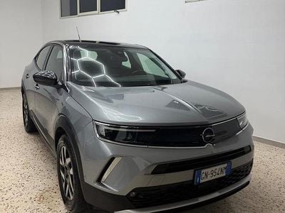 Usata Opel Mokka Ultimate 110 CV (80 kW) 2023 Grigio SUV