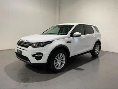 usata Land Rover Discovery Sport Discovery Sport2.0 TD4 HSE AWD AUTO.